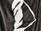 Kasabian - Masked Man Flag Bought At Early Gigs - Measures 110cm