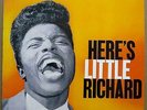 MFSL   LITTLE RICHARD Here´s MFSL LP Rare AUDIOPHILE LIMITED EDITION #00217