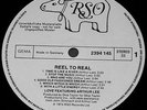 Love featuring Arthur Lee - Reel To Real - LP - WHITE LABEL PRESSING