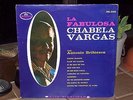 LP CHABELA VARGAS la fabulosa DIMSA DML-8468 chavela