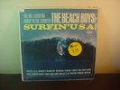 1963 THE BEACH BOYS CAPITOL MONO SURF LP NEAR MINT   Surfin Usa