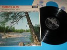 SXL 6125 SIBELIUS MAAZEL 'SYMPHONY No. 2 IN D Major, Op. 43' DECCA 1964 WBDG