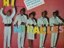 Miracles - Hi Were The Miracles LP - Oriole PS 40044 Soul Northern Crossover Mot