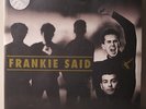 FRANKIE GOES TO HOLLYWOOD 'Frankie Said' Gatefold Clear Vinyl 2LP NEW & SEALED