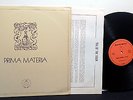 PRIMA MATERIA Tail Of The Tiger '77 Ananda Italy import RARE w info sleeve M-