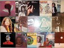 Spooky Tooth & Related, 16 Vinyl Record Lot, 15 LP & 1 DLP, 2 Sealed, 15 1st Prs