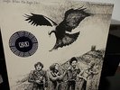 Traffic/Winwood-When The Eagle Flies Promo LP w/Sticker Near Mint