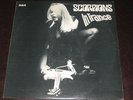 Scorpions rare '75 UK 1st press LP In Trance on RCA  EX+   heavy metal