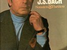 RARE NATHAN MILSTEIN GERMAN PRESS DG 3 LP BOX : J.S. BACH SONATEN & PARTITEN