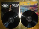 Jimi Hendrix, ARE YOU EXPERIENCED, ELECTRIC LADYLAND 1, TWO TRACK UK ALBUMS