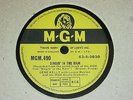 Gene Kelly - Singin`in the Rain 1952 UK M-G-M 78rpm Excellent Condition