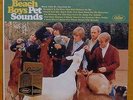 BEACH BOYS, THE Pet Sounds LP LIMITED NEW & SEALED Capitol T 2458 Reissue USA