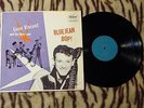 GENE VINCENT BLUE JEAN BOP RARE 1957 1ST PRESS TERQUOISE LABEL CAPITOL T-764 EX