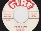 TARHEEL SLIM & LITTLE ANN -