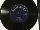 LARRY MARSHALL SUSPICION BLUEBEAT VG