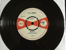 THE VICEROYS/DAWN PENN LIP AND TONGUE/WHEN I'M GONNA BE FREE- ISLAND- VG+/VG