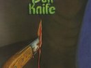 DULL KNIFE Electric Indian (1971) Long Hair LHC 126 recorded by Dieter Dierks LP
