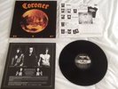 Coroner *R.I.P* Very Rare 1987 First Press Lp + Inner + Insert. Ex/M- Awesome..
