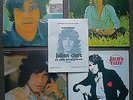 Julien Clerc : 4 LP + programme de son concert au Viet-Nam en 1974