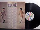 ROCK-A-TEENS Woo-Hoo '58 Roulette MONO first press RARE NM- beauty vinyl