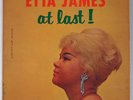ETTA JAMES: At Last USA ARGO Blues ORIG DG Vinyl LP Super Scarce