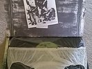 Alice Cooper School's Out LP,Green Label,1972, NEVER BEEN PLAYED.