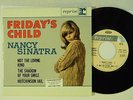 Nancy Sinatra (French EP w/ps) FRIDAY'S CHILD + 3 others   Reprise M-