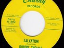 ROBERT THOMAS  Salvation (Charay C-87) original yellow label first press HEAR