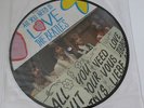 The Beatles - All you need is love   UK 7
