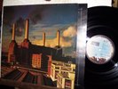 PINK FLOYD import LP Animals EMI/ELECTROLA germany PROG pigs on the wing DOGS