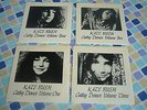 KATE BUSH.  CATHY DEMOS - VOL 1-- VOL 3--VOL 4--VOL 5 COLORED VINYLS. KB 1/3/4/5