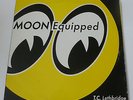TC Lethbridge (JULIAN COPE) - Moon equipped   RARE UK VINYL LP