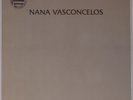 NANA VASCONCELOS: Saudades Unplayed NM- '80 ECM Latin Jazz AFRO Brazil Promo LP
