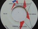 JIMMY URBINA: Mil Besos LATIN 45 on PRAS Super In-Demand NM SALSA Hear It