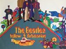THE BEATLES YELLOW SUBMARINE LP APPLE UK 1969  MONO ORIGINAL PRESSING