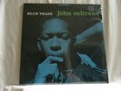 JOHN COLTRANE Blue Train Lee Morgan Curtis Fuller SEALED LP Philly Joe Jones
