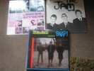 The Jam In The City  Vinyl Album Original and snap .sound affects