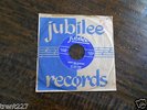 Rare Jubilee Records Company Sleeve  45 rpm Four Tunes 5156 Mint Doo Wop