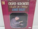 Chopin & Godowsky - Etudes / J. Bolet / DSLO 26 / SEALED
