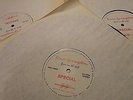 BRUCE SPRINGSTEEN - BORN IN THE USA - WESTWOOD ONE 2HR 3-LP RADIO SPECIAL 1985
