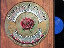 GRATEFUL DEAD-AMERICAN BEAUTY-JAPAN ISSUE PROMO BLUE LABEL