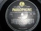 The Beatles Please Please Me Stereo Vinvyl Parlophone 1969 RARE 6th UK PRESSING