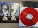 Pink Floyd The Division Bell C 64200 Rare Limited Red Vinyl LP NM