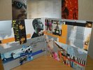 U2 - Pop Album, Vinyl, LP, Discotheque, Mofo, Bono, The Edge, Staring at The Sun