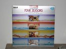 VIVALDI Four Seasons TOYAMA Hayakawa RCA DIRECT TO DISC AUDIOPHILE 2xLP Import