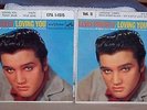 Elvis Presley Loving You 1957 Extended Play Volume 1 & 2 EPA 1515