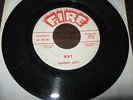 Johnny Acey - Why / Please Don't Go on Fire