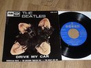 EP Beatles  Drive my car   (Spanien / Odeon)