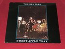 THE BEATLES - SWEET APPLE TRAX RARE  2 LP SET - 28 TRAX  LIVE IN THE STUDIO 