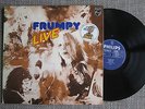 Frumpy - Live - 2LP - Philips6499210 - FOC - Topcondition